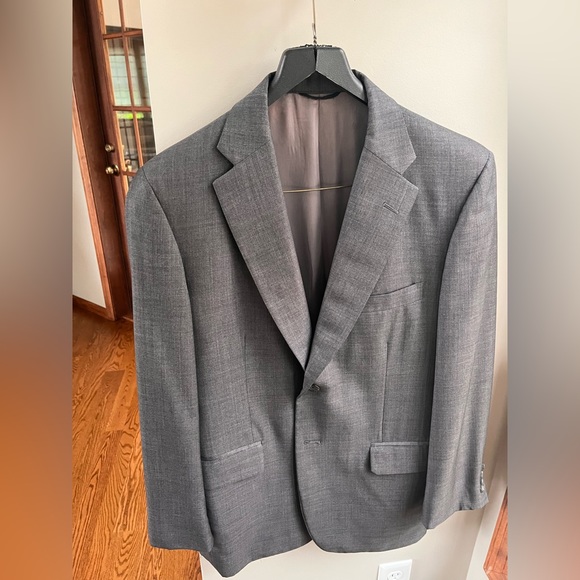Other - Mens Designer Grey Suit 42R